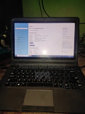 Laptop Dell Latitude 3340 4GB Intel Core I5 SSD 128GB