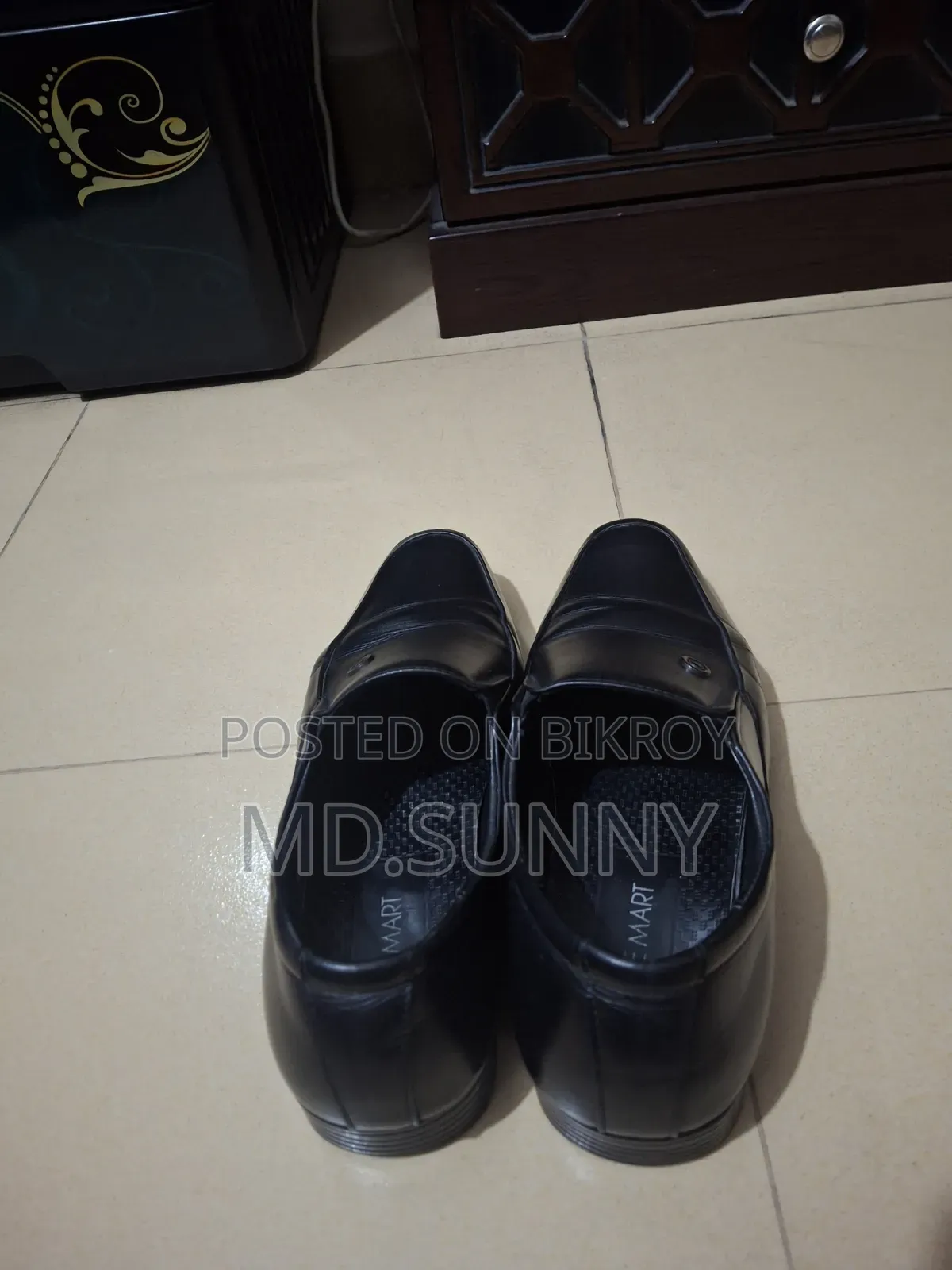 পিওর লেদার পেয়ার শুজ