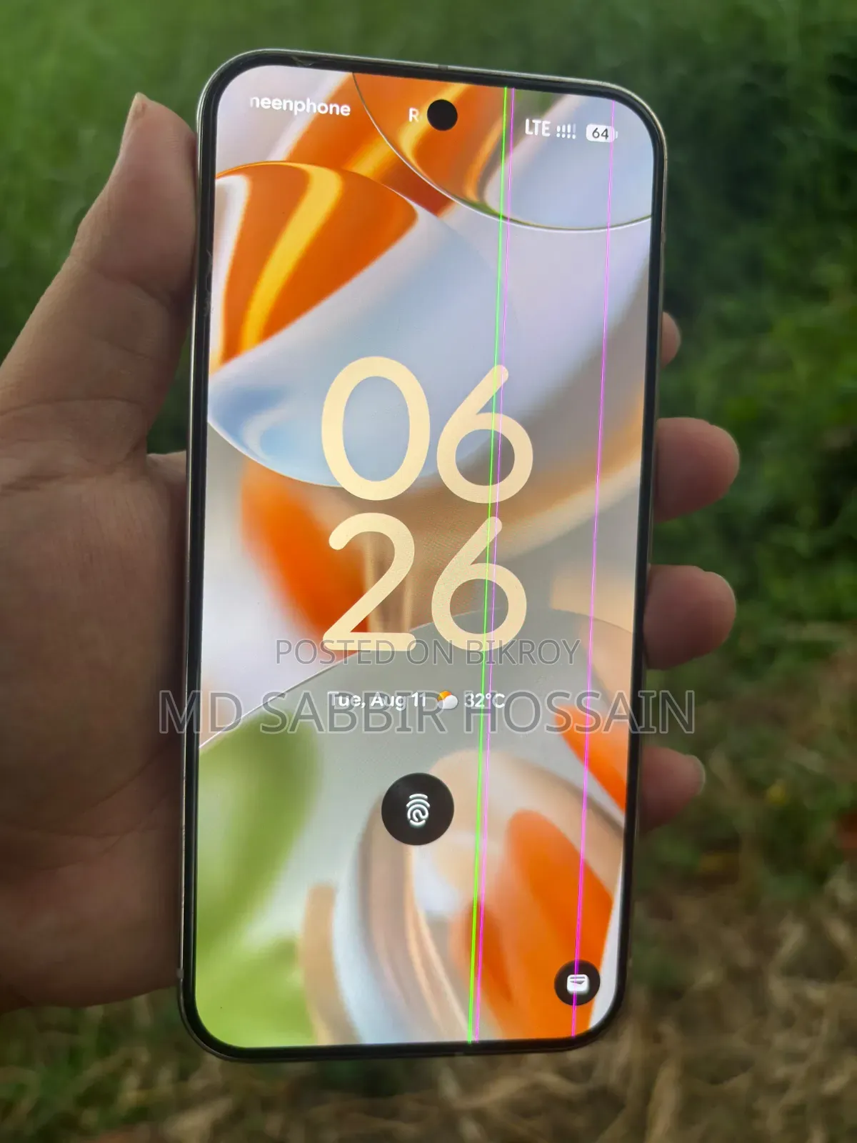 Google Pixel 9 Pro XL 128 GB White