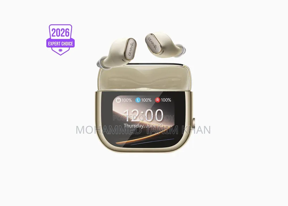 Cearvol Wave Smart Hearing Aid