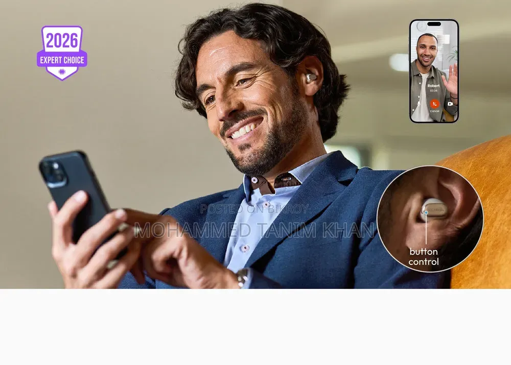 Cearvol Wave Smart Hearing Aid