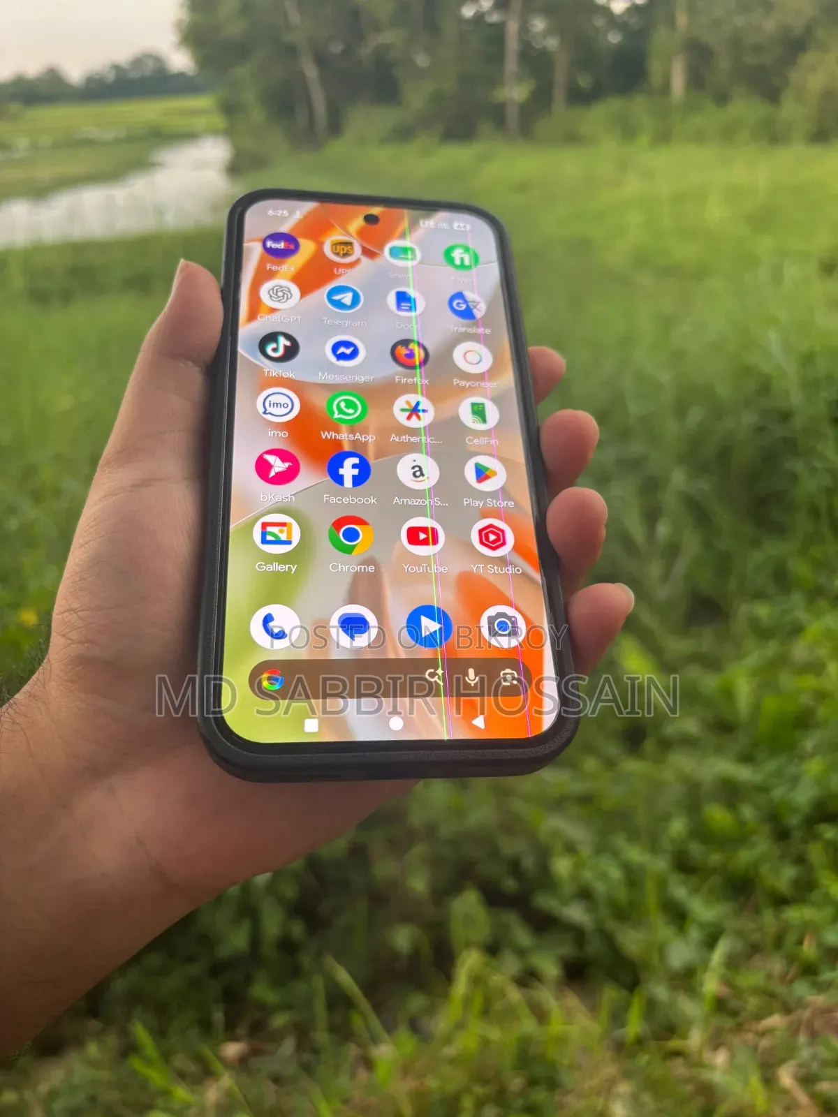 Google Pixel 9 Pro XL 128 GB White