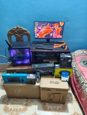 Desktop Computer Razer 16GB AMD Ryzen 5 SSD 1T