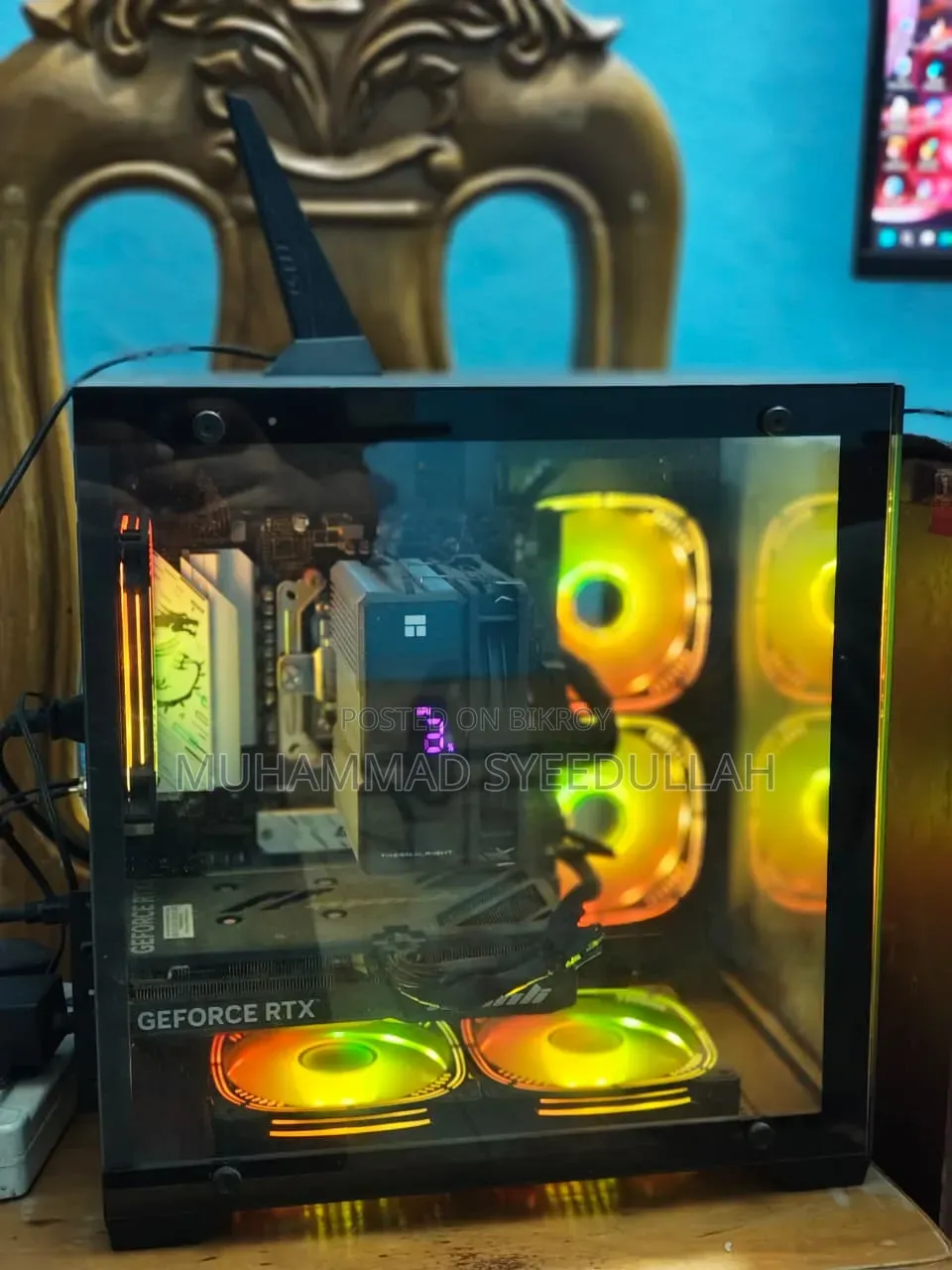 Desktop Computer Razer 16GB AMD Ryzen 5 SSD 1T