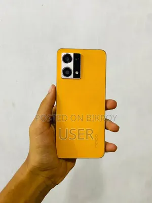 Oppo F21 Pro 128 GB Yellow
