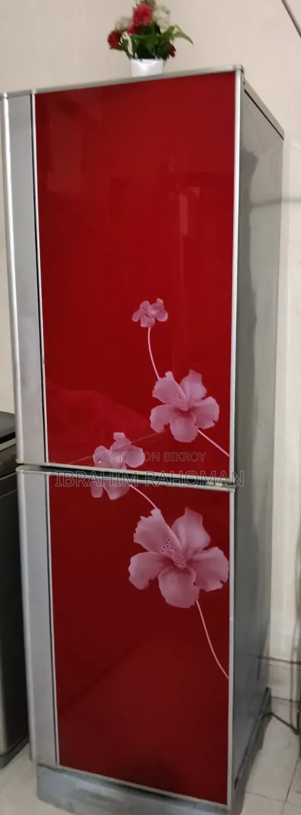 সিঙ্গার ফ্রিজ বিক্রয় হবে ১৪ সেপটির