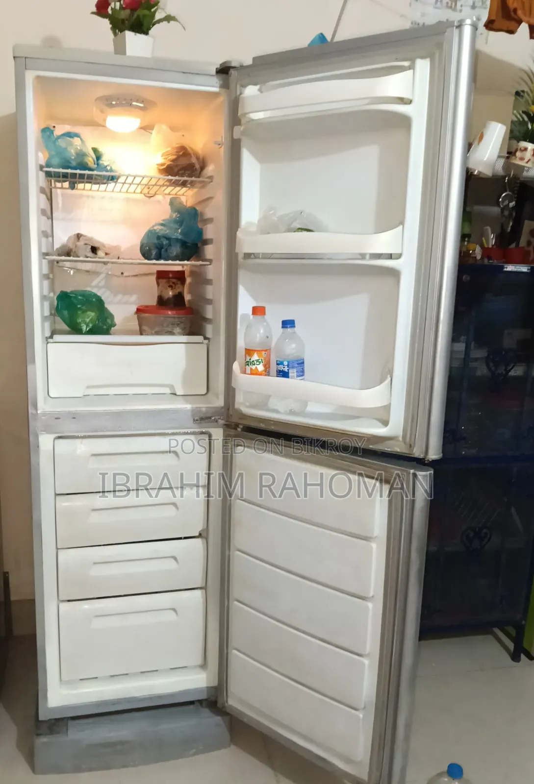 সিঙ্গার ফ্রিজ বিক্রয় হবে ১৪ সেপটির