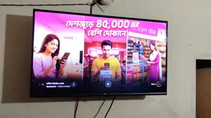 ইকো+ এইচডি স্মার্ট ৩২এ৩৩ ভয়েস কন্ট্রোল টিভি বিক্রি করবো