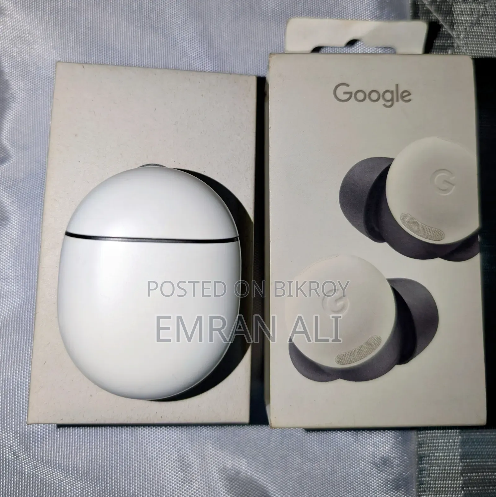 গুগল পিক্সেল বাডস প্রো ২