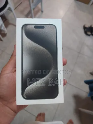 Apple iPhone 15 Pro 128 GB