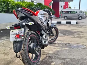 Suzuki Gixxer 2026 Silver