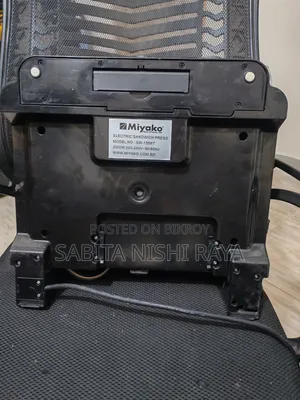 Burger Press Machine