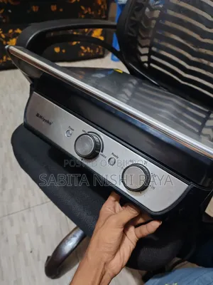 Burger Press Machine