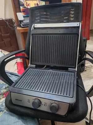 Burger Press Machine