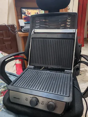 Burger Press Machine