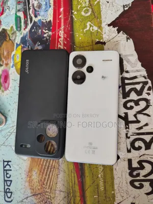 New Xiaomi Redmi Note 13 Pro+ 256 GB
