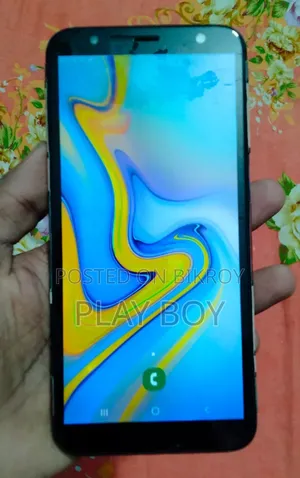 Samsung Galaxy J6+ 32 GB Blue