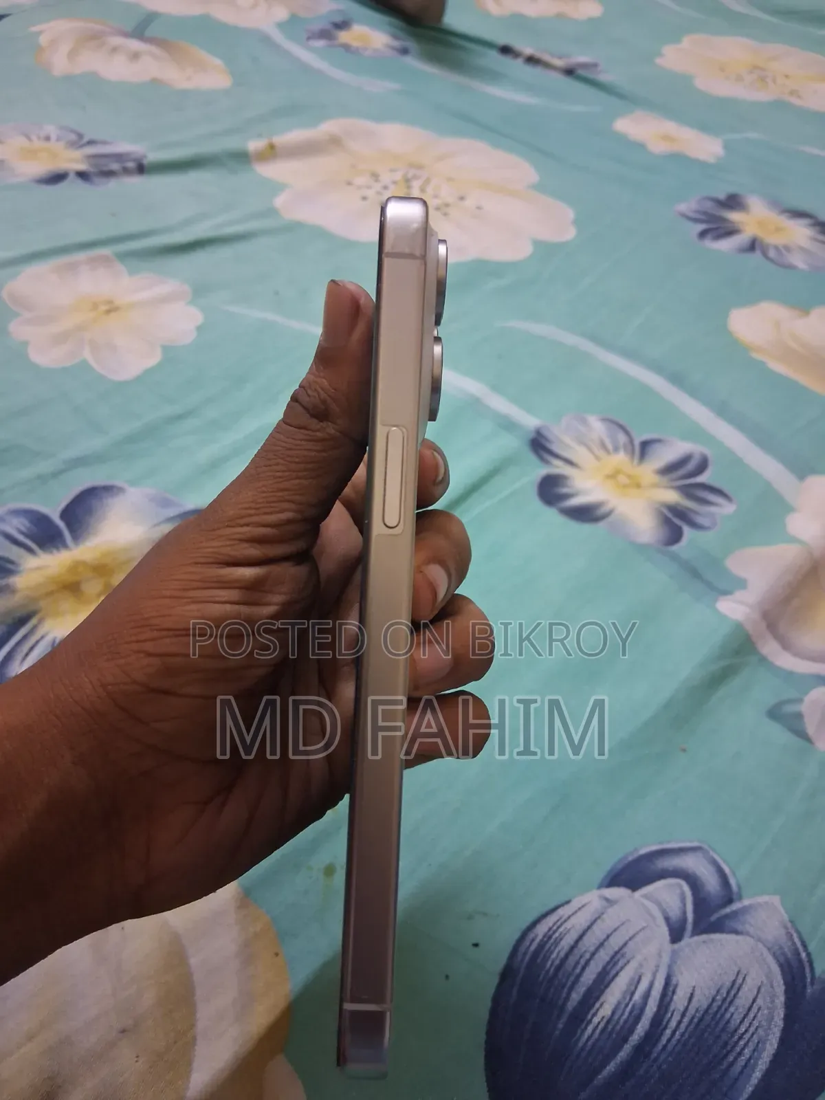 Apple iPhone 15 Pro Max 256 GB White