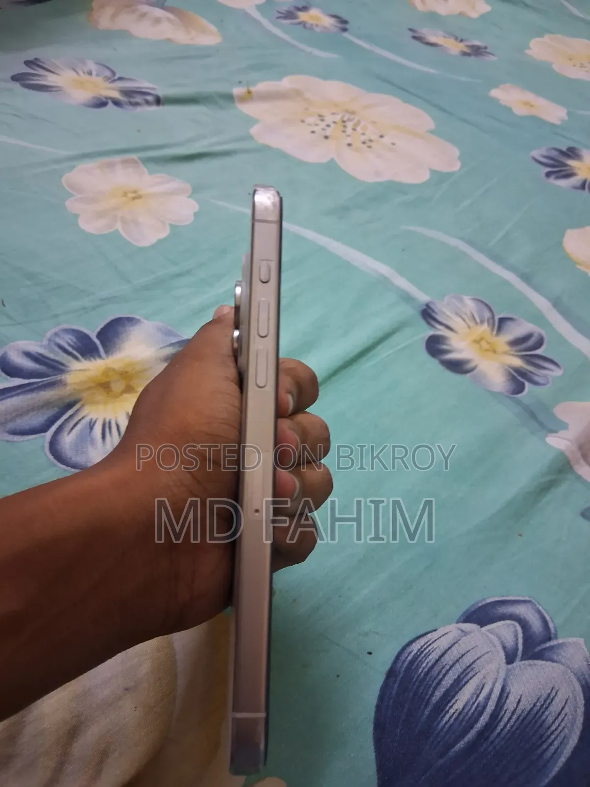 Apple iPhone 15 Pro Max 256 GB White
