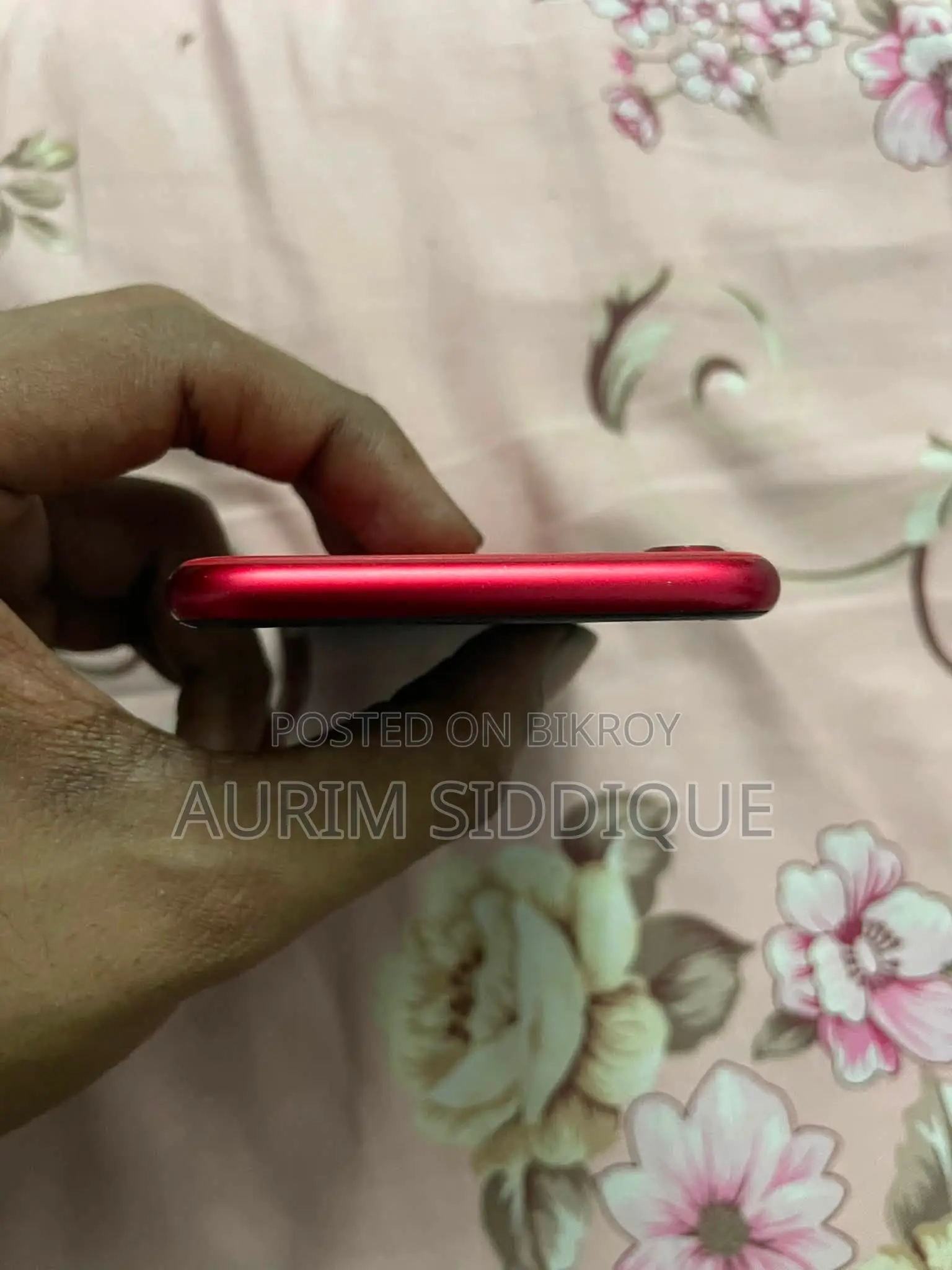 Apple iPhone SE (2020) 128 GB Red