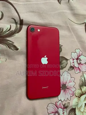 Apple iPhone SE (2020) 128 GB Red