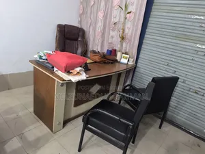 Office Table and Chair