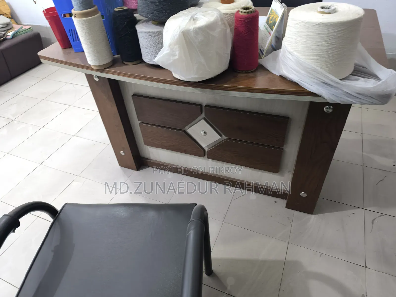 Office Table and Chair