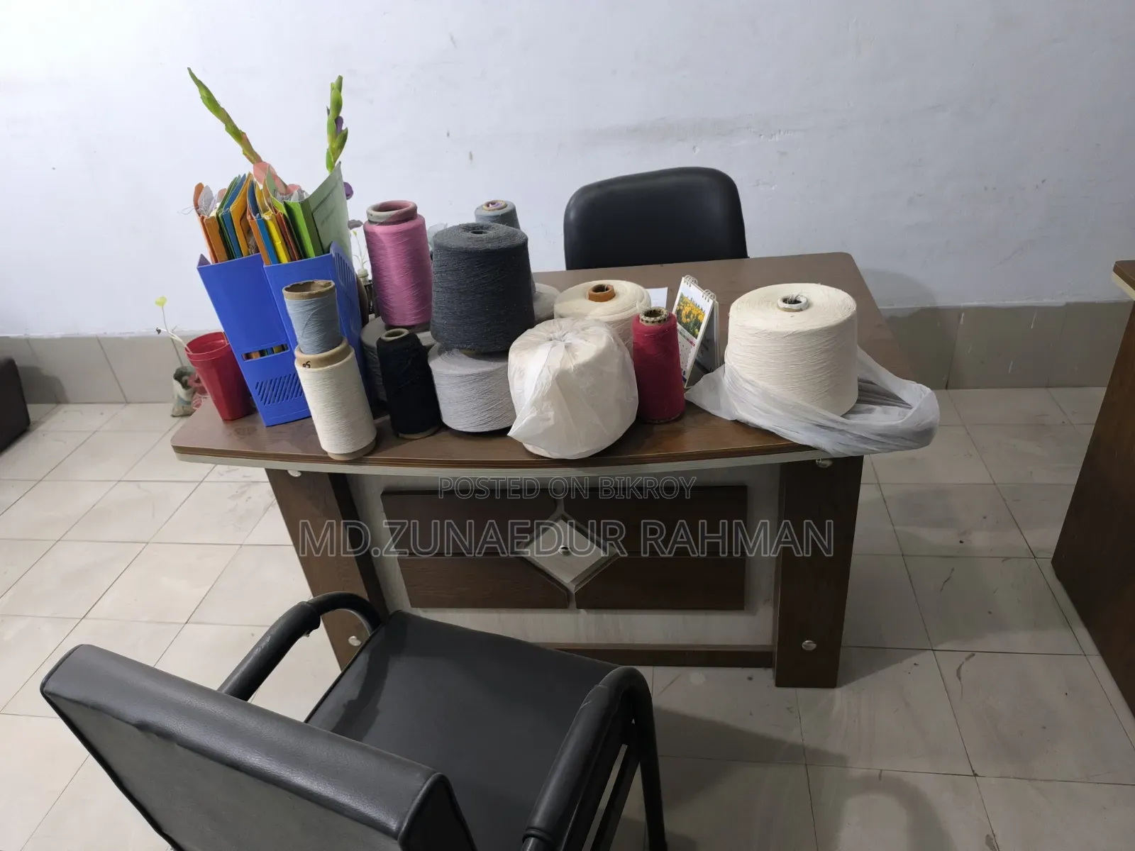 Office Table and Chair