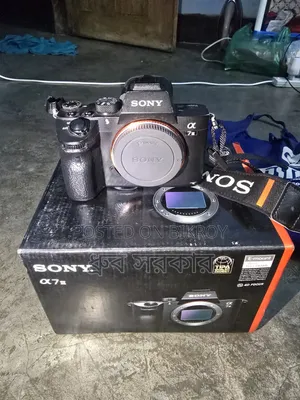 Sony A7iii