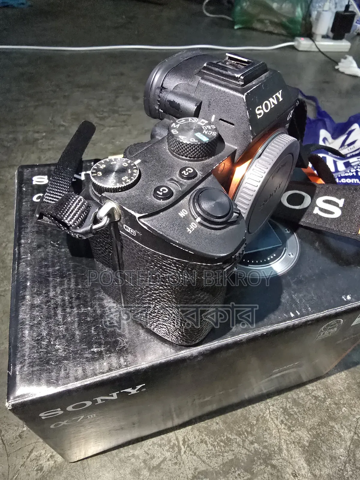 Sony A7iii