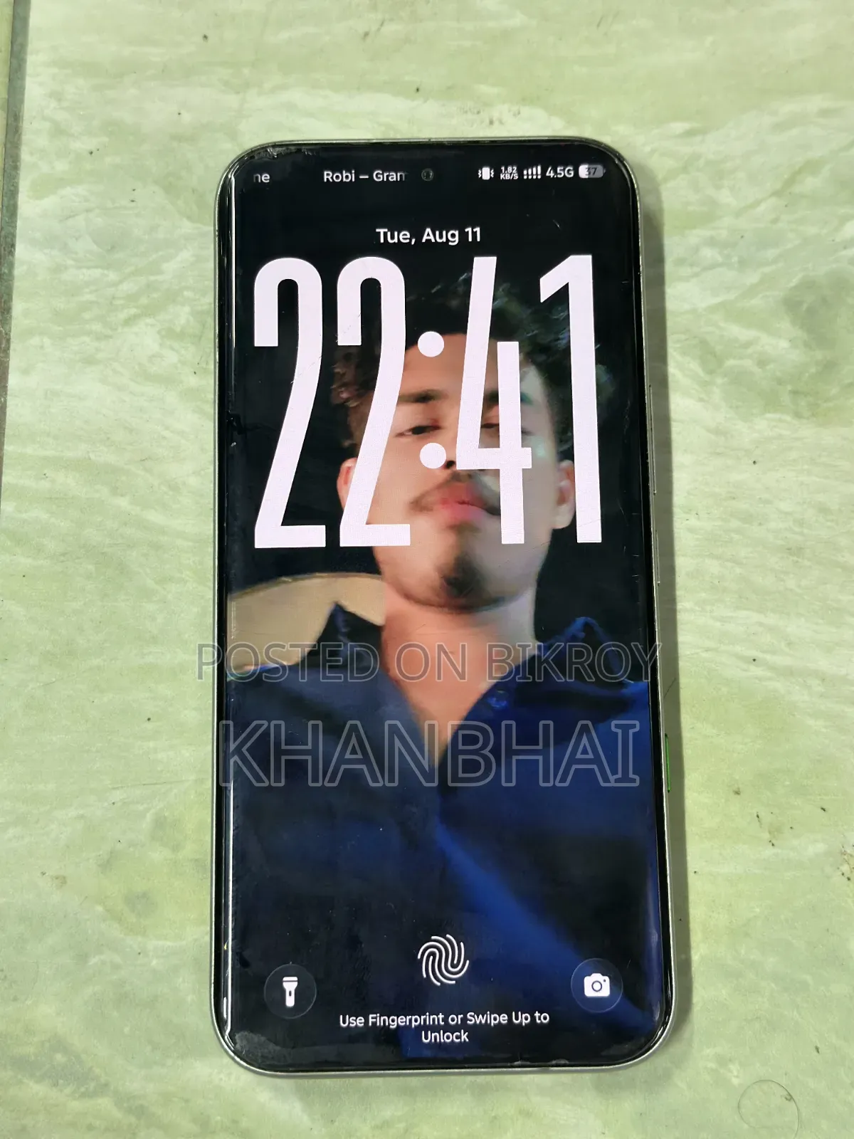 ইনফিনিক্স নোট এজ ১২৮ জিবি