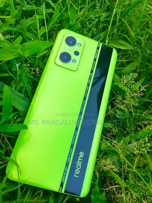Realme GT Neo2 256 GB Green