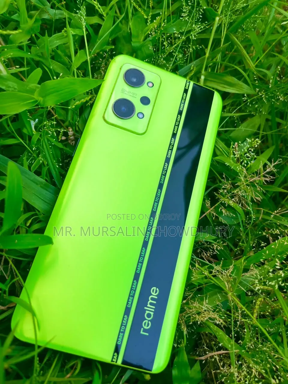 Realme GT Neo2 256 GB Green