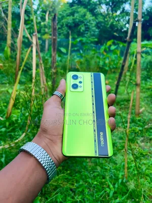 Realme GT Neo2 256 GB Green