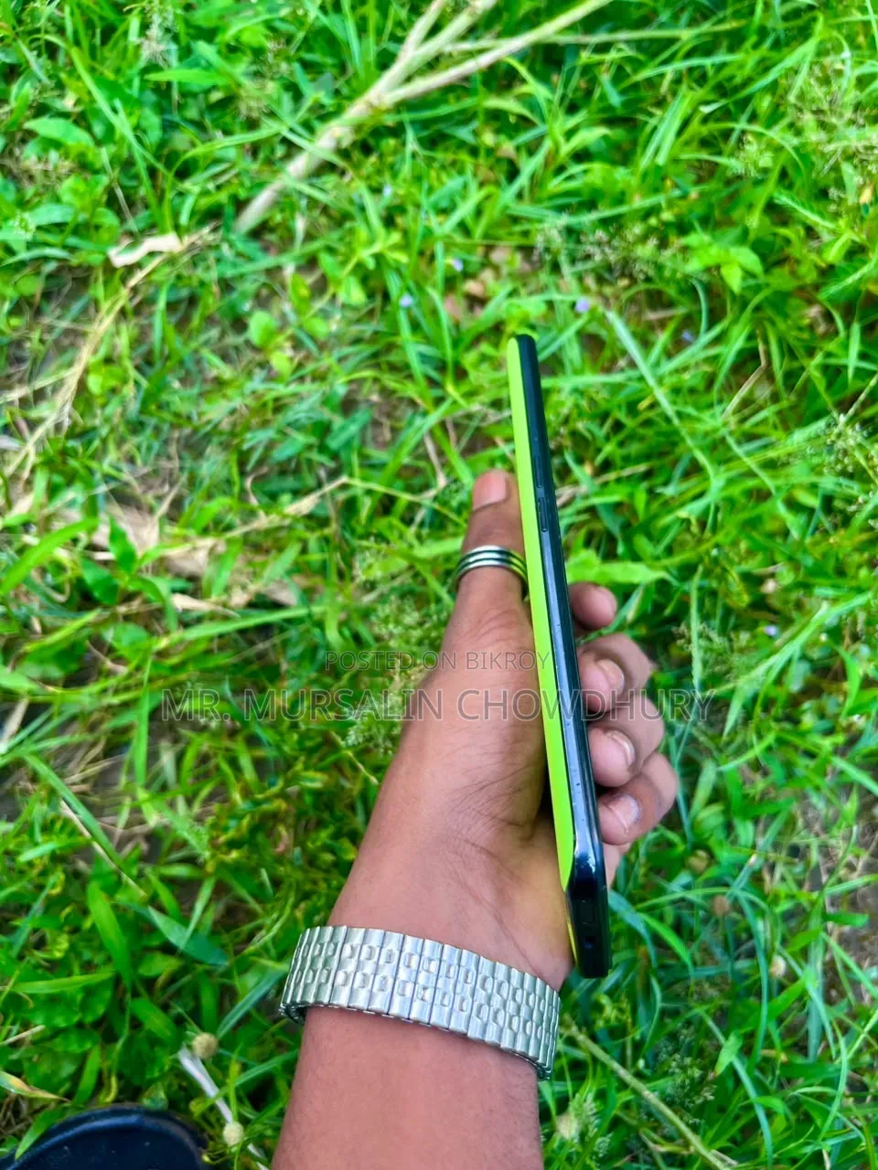 Realme GT Neo2 256 GB Green