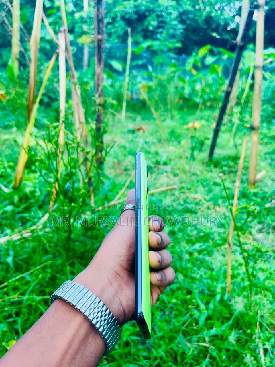 Realme GT Neo2 256 GB Green