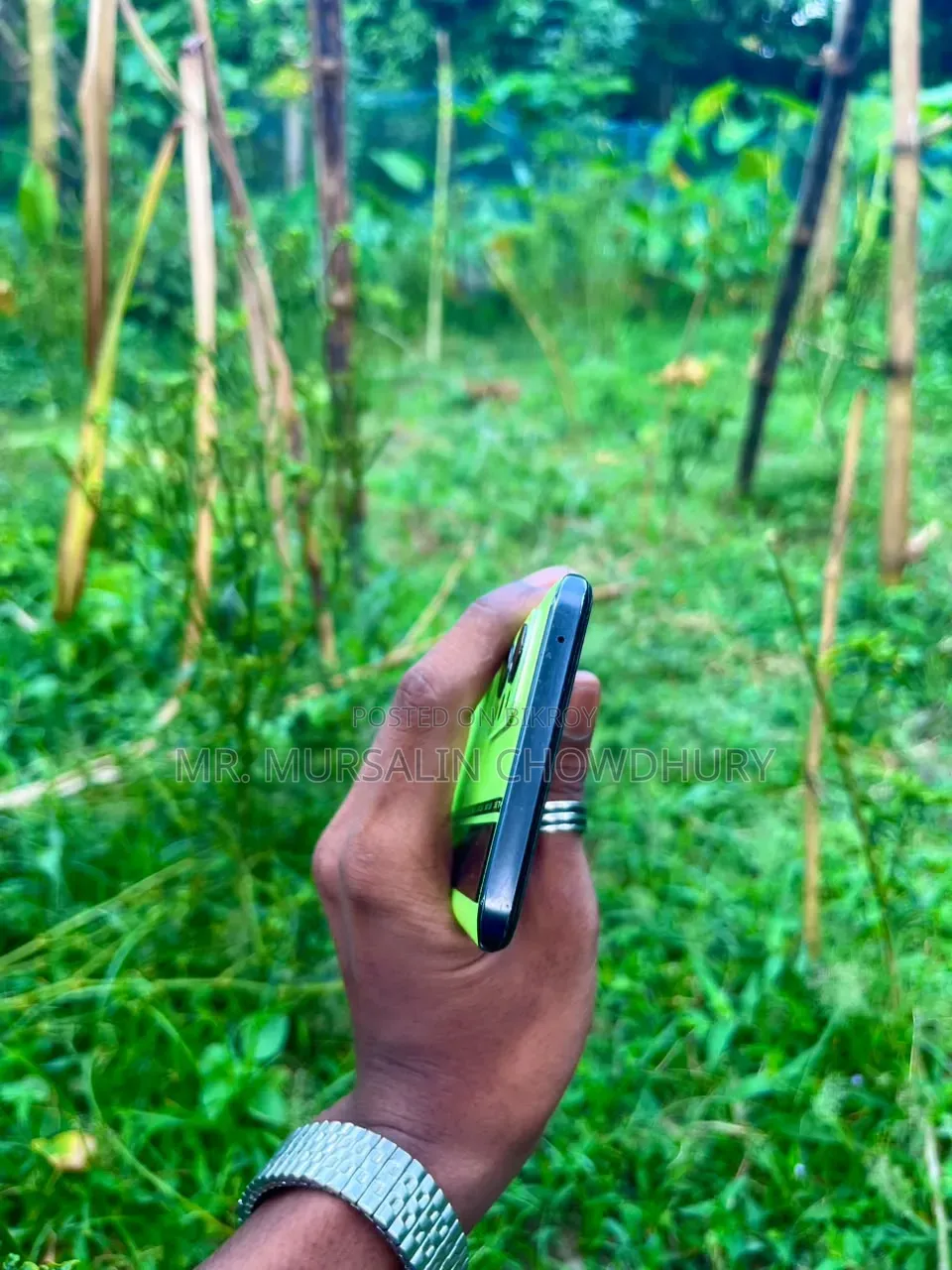 Realme GT Neo2 256 GB Green