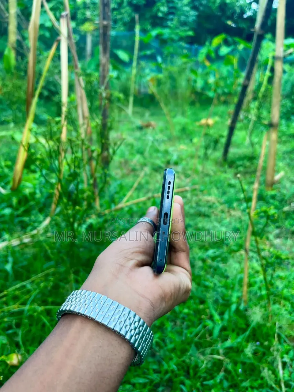 Realme GT Neo2 256 GB Green