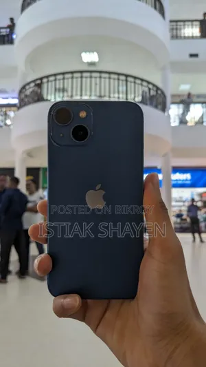 Apple iPhone 13 256 GB Blue