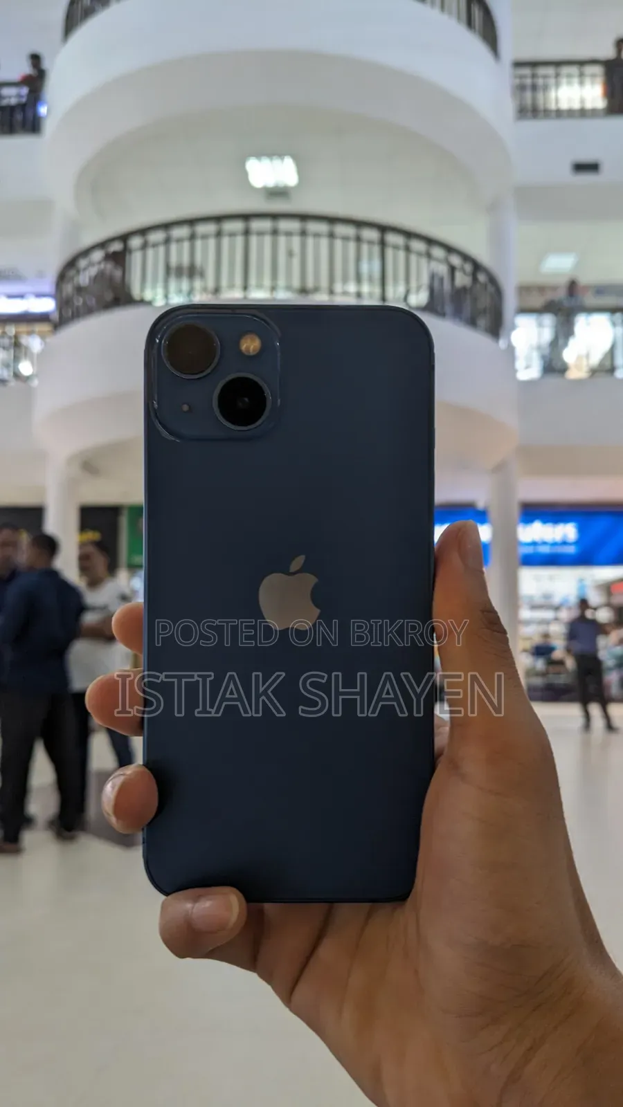 Apple iPhone 13 256 GB Blue