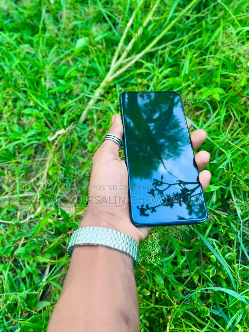 Realme GT Neo2 256 GB Green
