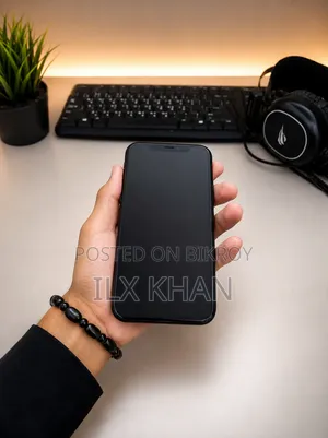 অ্যাপল আইফোন এক্সআর ৬৪ জিবি ব্ল্যাক