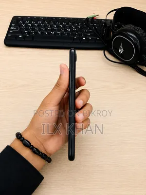 অ্যাপল আইফোন এক্সআর ৬৪ জিবি ব্ল্যাক