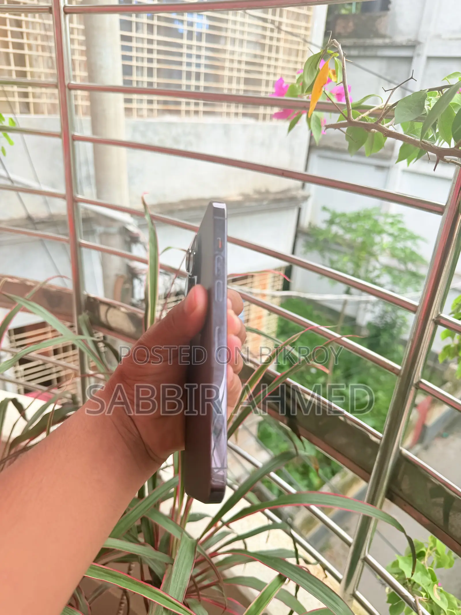 অ্যাপল আইফোন ১৪ প্রো ম্যাক্স ১২৮ জিবি পার্পল