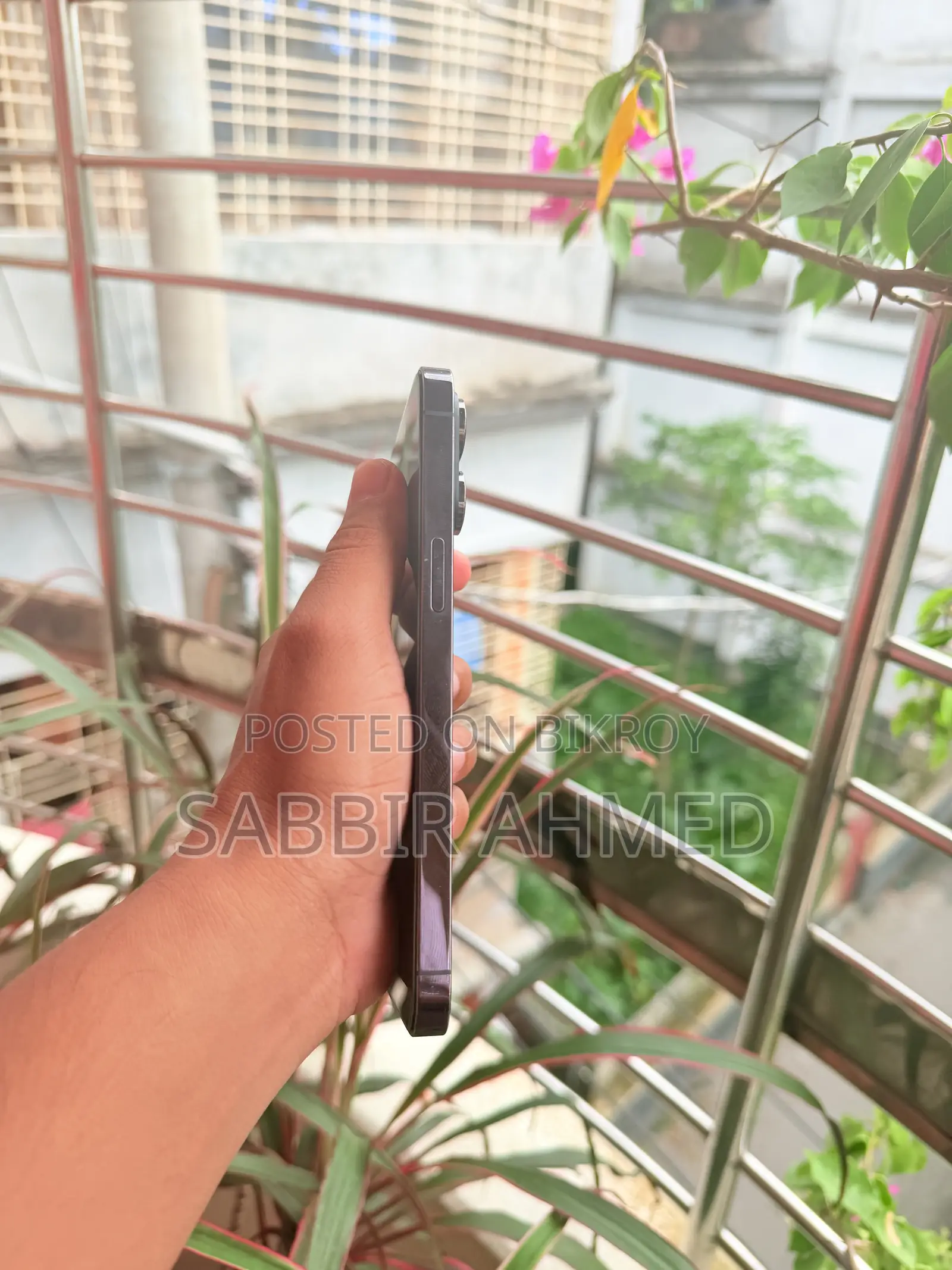 অ্যাপল আইফোন ১৪ প্রো ম্যাক্স ১২৮ জিবি পার্পল