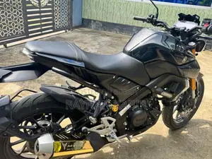 Yamaha MT-15 2024 Black