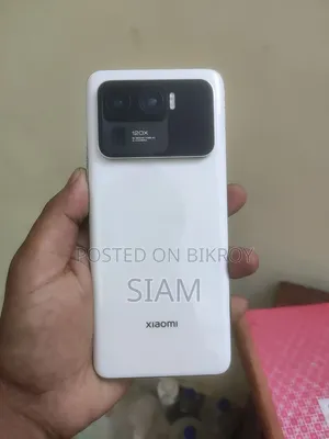 Xiaomi Mi 11 Ultra 256 GB White