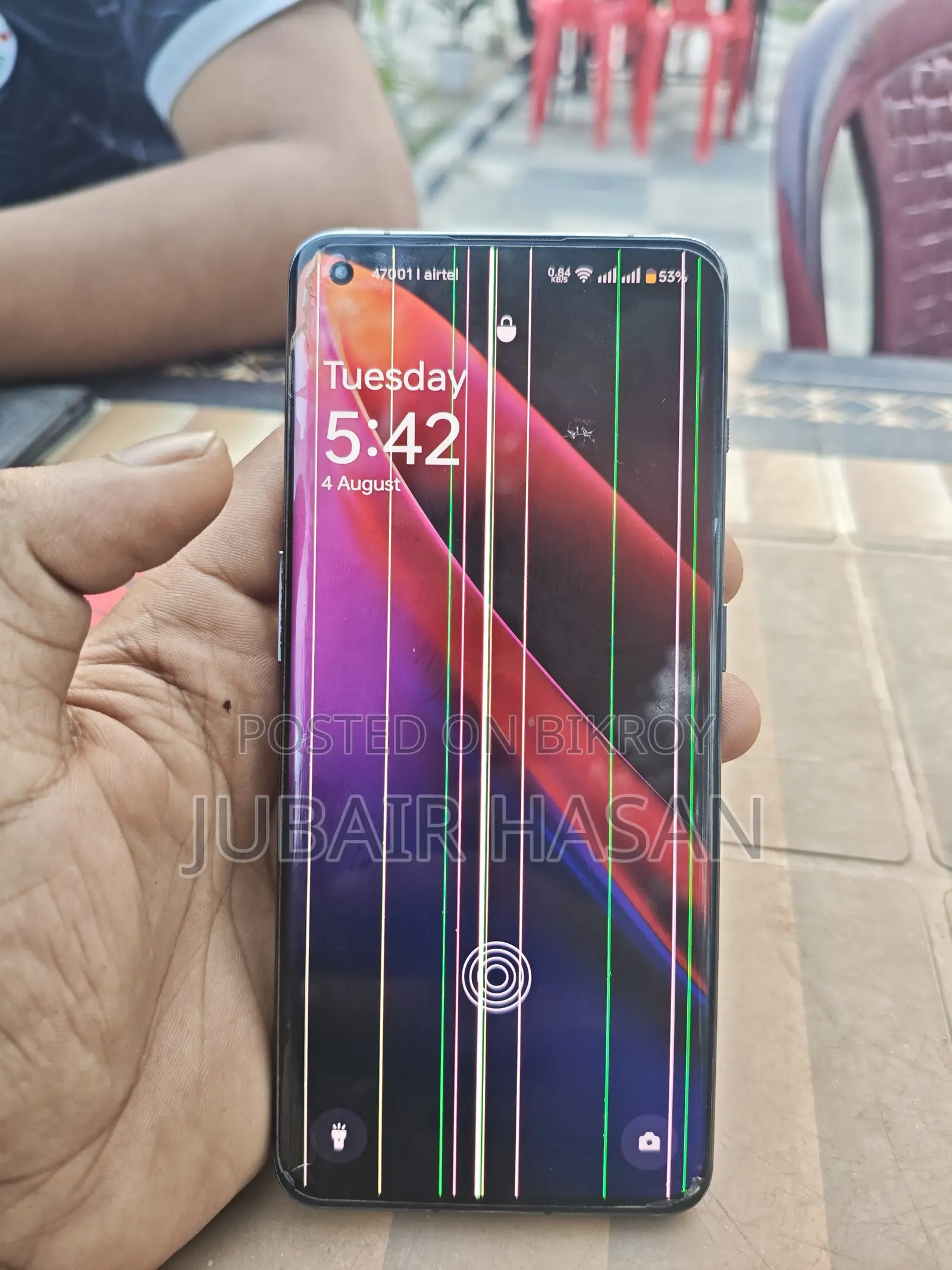 ওয়ানপ্লাস ১১ ২৫৬ জিবি ব্ল্যাক