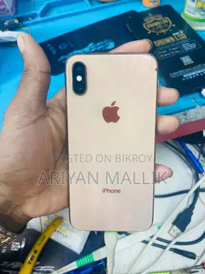 Apple iPhone XS Max 256 GB Gold