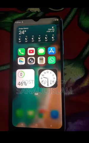 জরুরি বিক্রয় – রিয়েলমি নার্জো ৫০আই